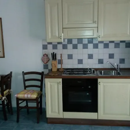 Apartamento Stella Marina Piano Terra Cala Liberotto