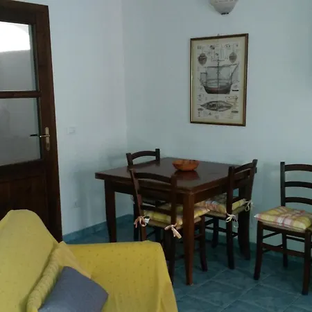 Apartament Stella Marina Piano Terra Cala Liberotto
