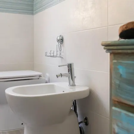 Apartament Stella Marina Piano Terra Cala Liberotto