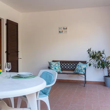 Apartamento Stella Marina Piano Terra Cala Liberotto