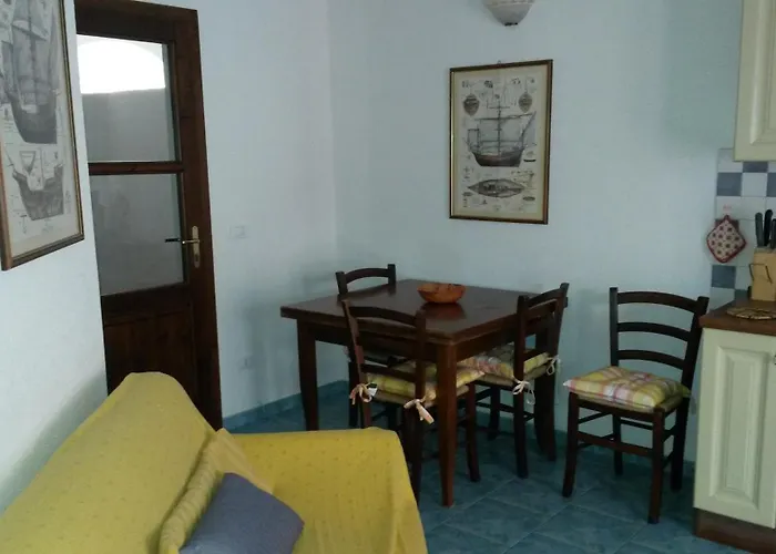 Apartamento Stella Marina Piano Terra Cala Liberotto