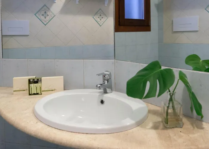 Apartamento Stella Marina Piano Terra Cala Liberotto