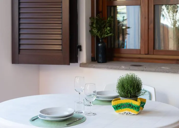 Apartamento Stella Marina Piano Terra *