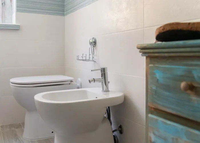 Apartamento Stella Marina Piano Terra Cala Liberotto