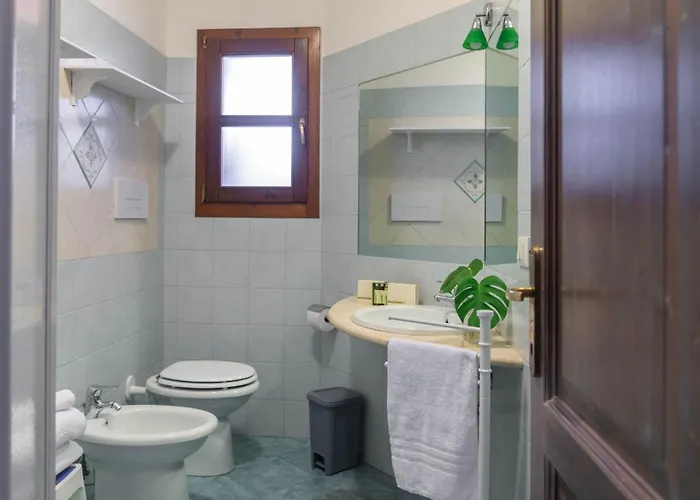 Stella Marina Piano Terra Cala Liberotto