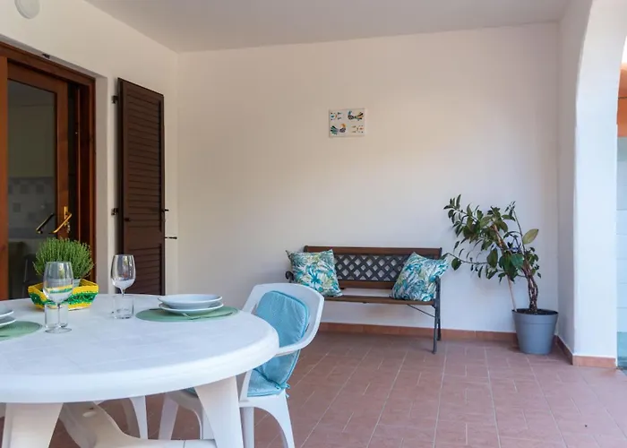 Apartamento Stella Marina Piano Terra Cala Liberotto