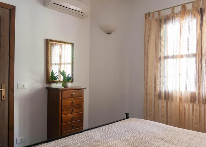 Apartman Stella Marina Piano Terra