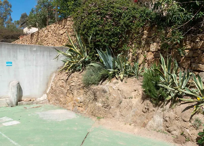 Apartamento Stella Marina Piano Terra Cala Liberotto